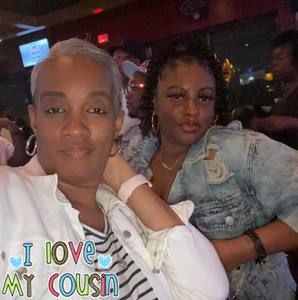 Meet your Posher, Katina